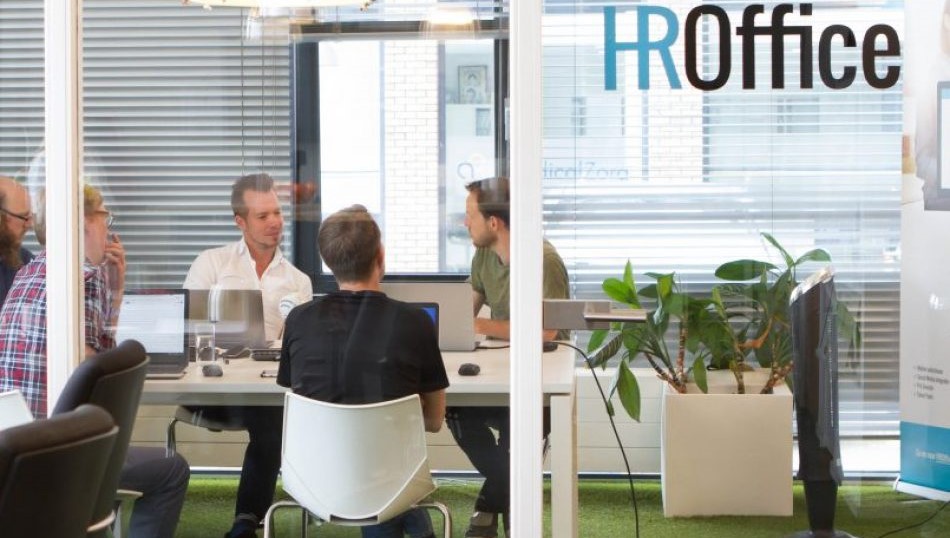 ایجاد دپارتمان منابع انسانی