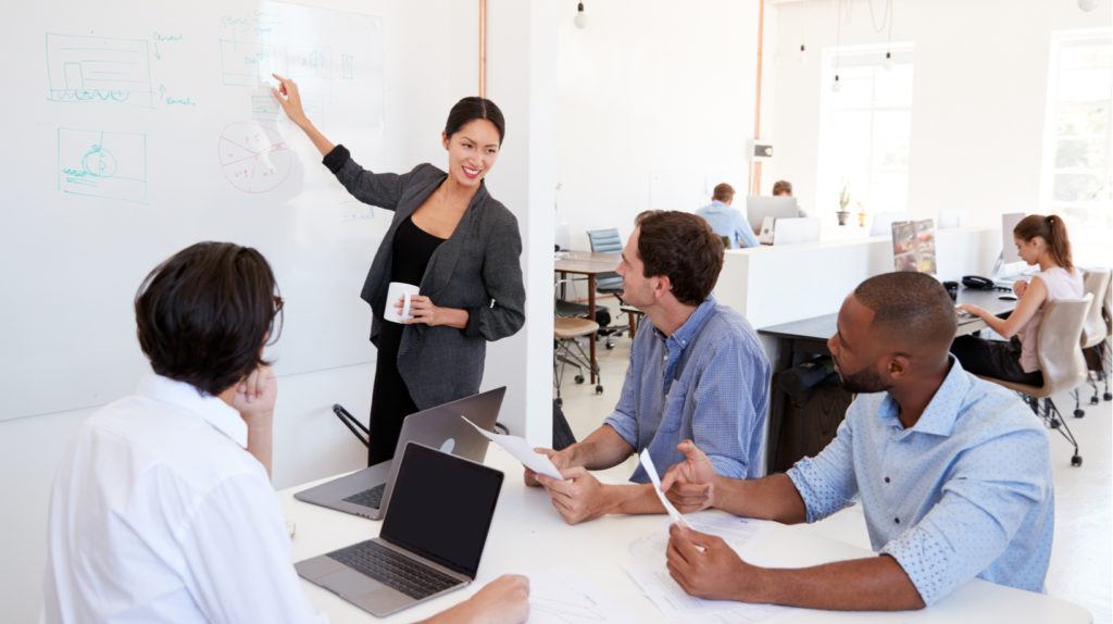 برگزاری دوره های آموزشی منابع انسانی