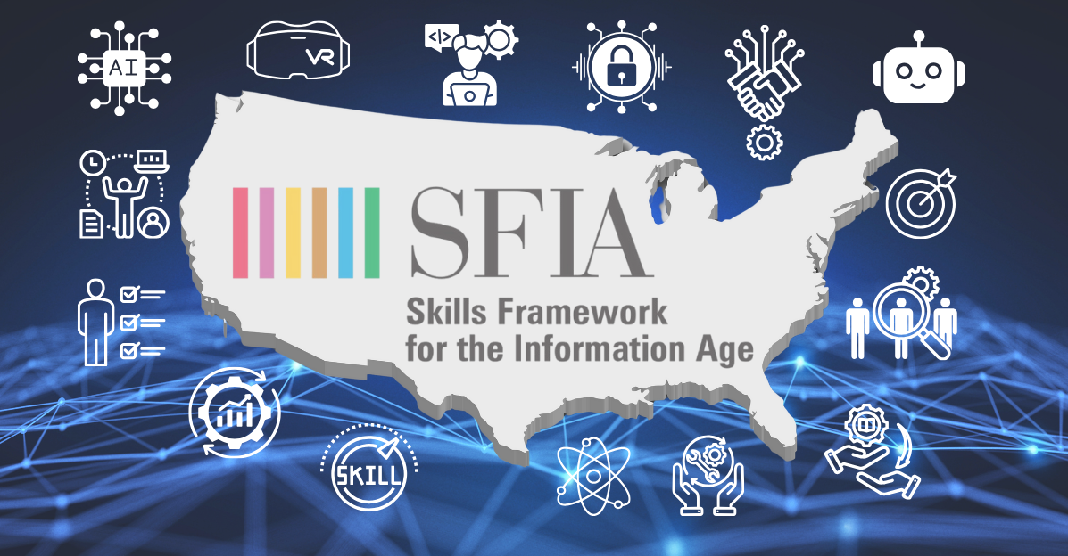 The Desperate Need for SFIA in the Americas for Aligning HR and Digital  Teams - SkillsTX | Passion for Potential